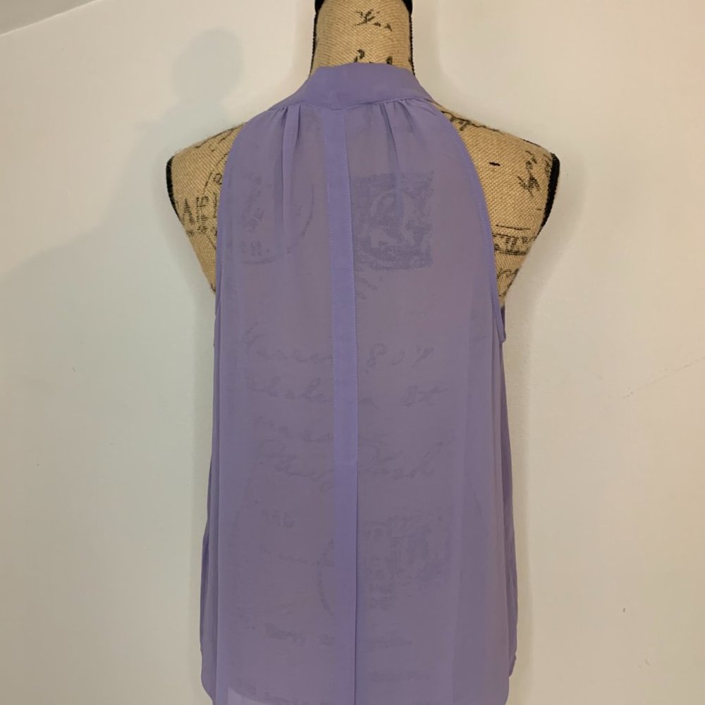 Violet top - Picture 2 of 2